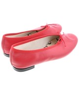 MARINE SERRE（マリーンセル）バレエシューズ/オペラシューズ 赤 サイズ:EU37(23.5cm位) レディース/2200627420085