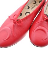 MARINE SERRE（マリーンセル）バレエシューズ/オペラシューズ 赤 サイズ:EU37(23.5cm位) レディース/2200627420085