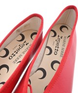 MARINE SERRE（マリーンセル）バレエシューズ/オペラシューズ 赤 サイズ:EU37(23.5cm位) レディース/2200627420085