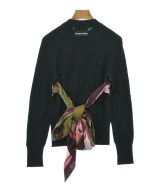 MARINE SERRE（マリーンセル）ニット・セーター 黒 サイズ:S レディース/2200628683472