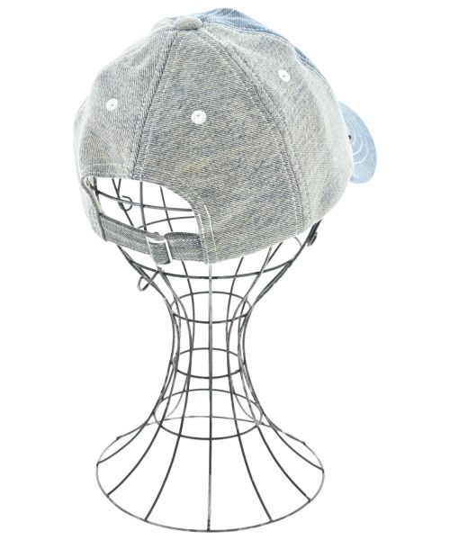 MARINE SERRE（マリーンセル）キャップ 青 サイズ:F レディース/2200629349063