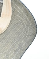 MARINE SERRE（マリーンセル）キャップ 青 サイズ:F レディース/2200629349063