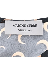 MARINE SERRE（マリーンセル）キャミソール 黒 サイズ:XS レディース/2200610205101