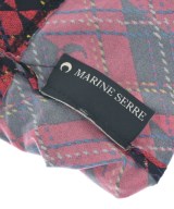 MARINE SERRE（マリーンセル）手袋 赤 サイズ:0 レディース/2200610205200