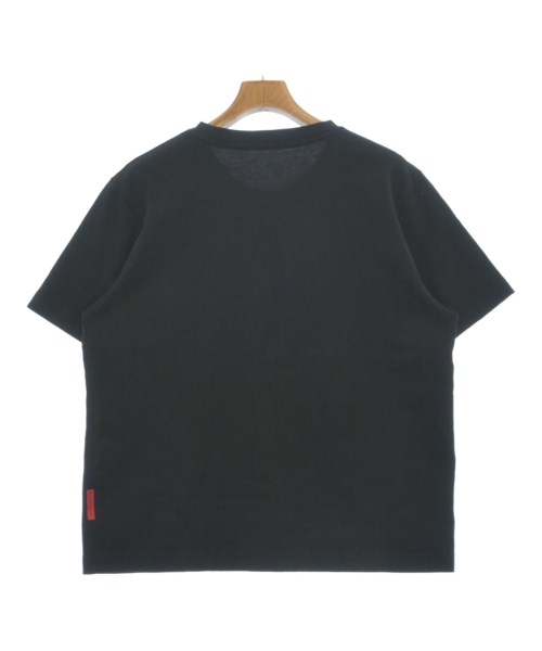 MARINE SERRE（マリーンセル）Tシャツ・カットソー 黒 サイズ:XL メンズ/2200608383071