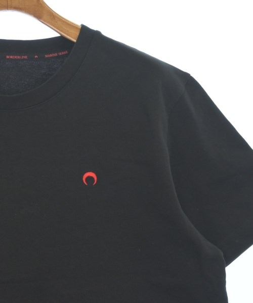 MARINE SERRE（マリーンセル）Tシャツ・カットソー 黒 サイズ:XL メンズ/2200608383071