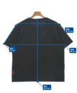 MARINE SERRE（マリーンセル）Tシャツ・カットソー 黒 サイズ:XL メンズ/2200608383071