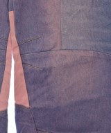 MARINE SERRE（マリーンセル）デニムパンツ 紫 サイズ:M レディース/2200618175024