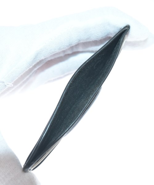 MARINE SERRE（マリーンセル）カードケース 黒 サイズ:- メンズ/2200618782079