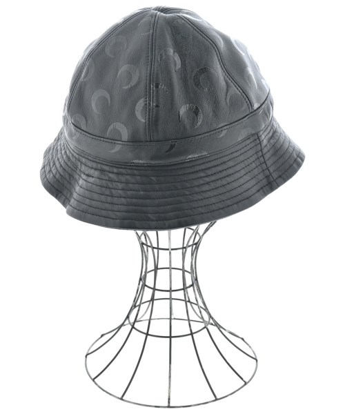 MARINE SERRE（マリーンセル）ハット 黒 サイズ:S/M レディース/2200673121035