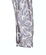 MARINE SERRE（マリーンセル）ブラウス 茶 サイズ:L レディース/2200675273015