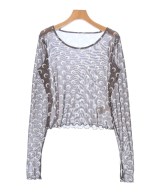 MARINE SERRE ブラウス