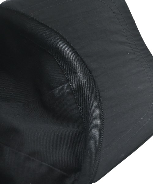 MARINE SERRE（マリーンセル）キャップ 黒 サイズ:- レディース/2200674539518