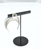 MARINE SERRE（マリーンセル）ピアス シルバー サイズ:- レディース/2200677687032