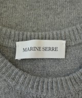 MARINE SERRE（マリーンセル）ニット・セーター グレー サイズ:S レディース/2200689928024