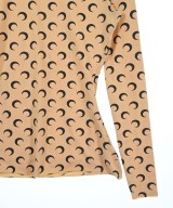 MARINE SERRE（マリーンセル）Tシャツ・カットソー ベージュ サイズ:XS レディース/2200695439057