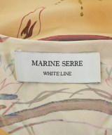 MARINE SERRE（マリーンセル）ワンピース ベージュ サイズ:M レディース/2200655545156