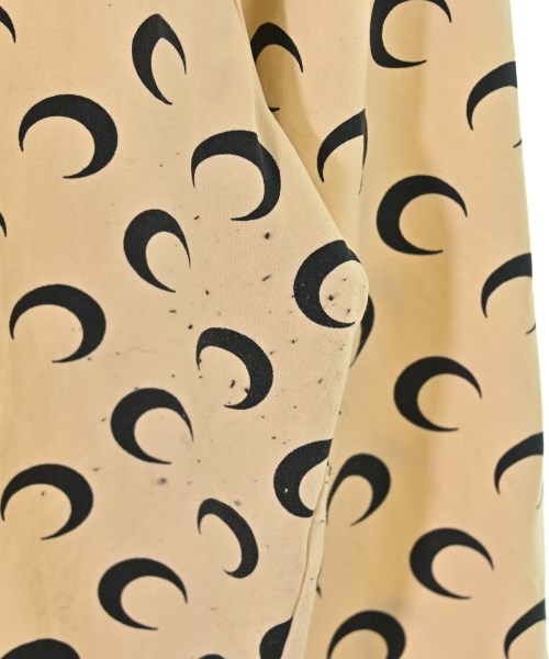 MARINE SERRE（マリーンセル）Tシャツ・カットソー ベージュ サイズ:M レディース/2200661504079