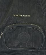 MARINE SERRE（マリーンセル）バックパック・リュック 黒 サイズ:- レディース/2200710403414