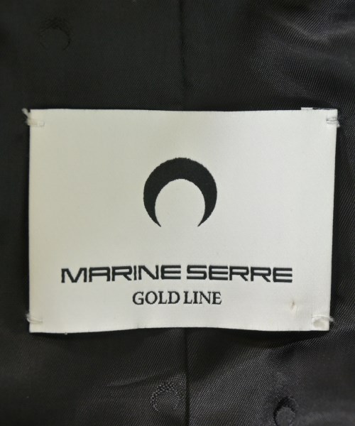 MARINE SERRE（マリーンセル）テーラードジャケット ベージュ サイズ:L メンズ/2200715283066