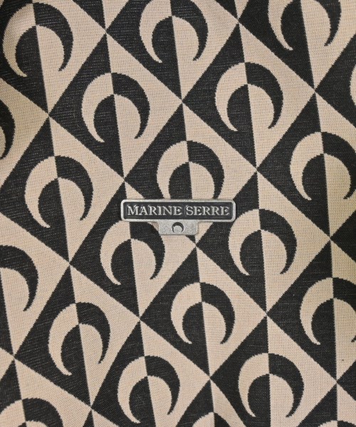 MARINE SERRE（マリーンセル）テーラードジャケット ベージュ サイズ:L メンズ/2200715283066