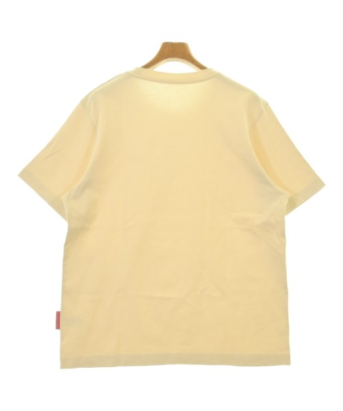 MARINE SERRE（マリーンセル）Tシャツ・カットソー ベージュ サイズ:XL メンズ/2200715283127