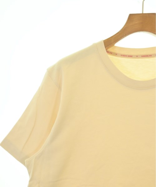MARINE SERRE（マリーンセル）Tシャツ・カットソー ベージュ サイズ:XL メンズ/2200715283127