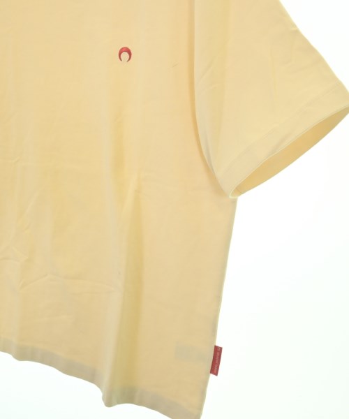 MARINE SERRE（マリーンセル）Tシャツ・カットソー ベージュ サイズ:XL メンズ/2200715283127