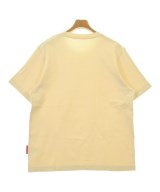 MARINE SERRE（マリーンセル）Tシャツ・カットソー ベージュ サイズ:XL メンズ/2200715283127