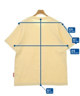 MARINE SERRE（マリーンセル）Tシャツ・カットソー ベージュ サイズ:XL メンズ/2200715283127