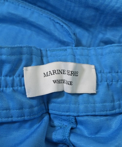 MARINE SERRE（マリーンセル）カーゴパンツ 青 サイズ:S メンズ/2200649548019