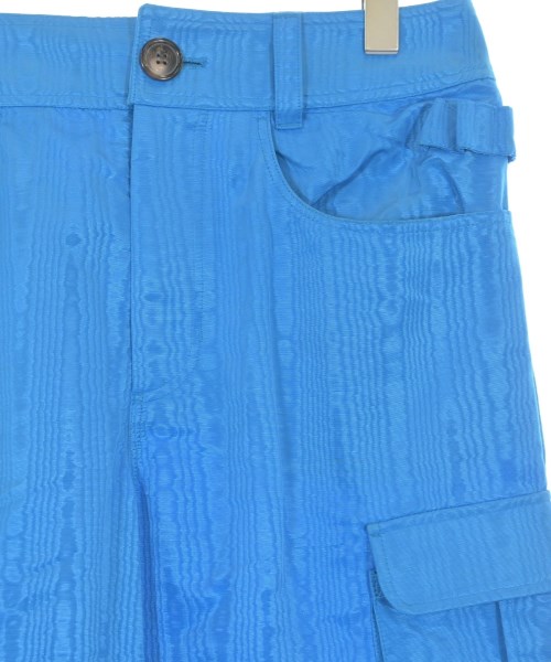 MARINE SERRE（マリーンセル）カーゴパンツ 青 サイズ:S メンズ/2200649548019