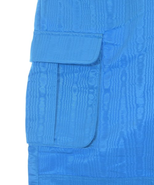 MARINE SERRE（マリーンセル）カーゴパンツ 青 サイズ:S メンズ/2200649548019