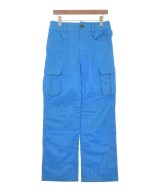 MARINE SERRE（マリーンセル）カーゴパンツ 青 サイズ:S メンズ/2200649548019