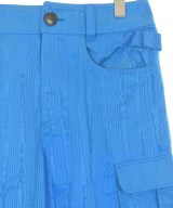 MARINE SERRE（マリーンセル）カーゴパンツ 青 サイズ:S メンズ/2200649548019