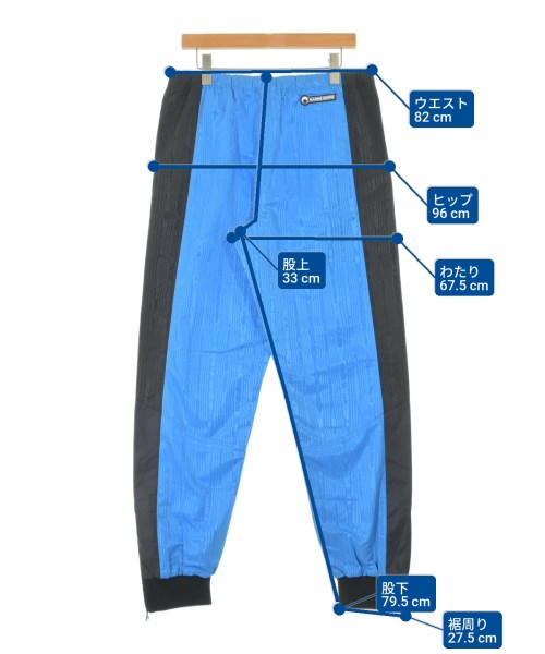 MARINE SERRE（マリーンセル）その他 青 サイズ:L メンズ/2200663839162