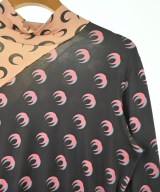 MARINE SERRE（マリーンセル）Tシャツ・カットソー 黒 サイズ:M レディース/2200664139056