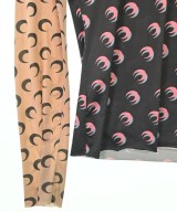 MARINE SERRE（マリーンセル）Tシャツ・カットソー 黒 サイズ:M レディース/2200664139056