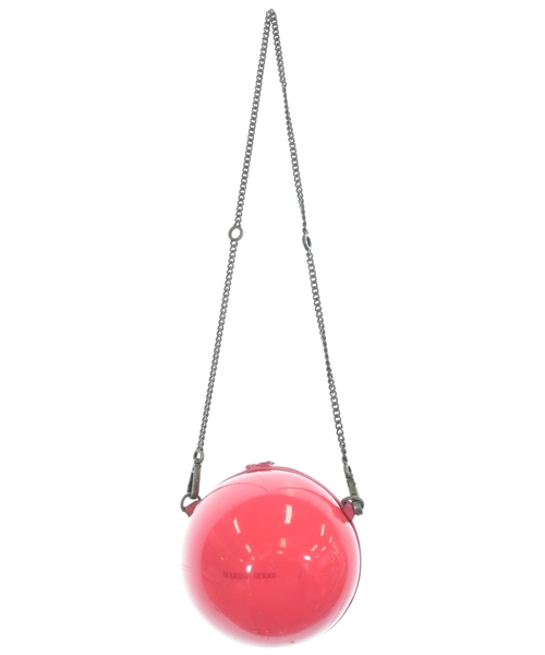 MARINE SERRE（マリーンセル）ショルダーバッグ ピンク サイズ:- レディース/2200667717022