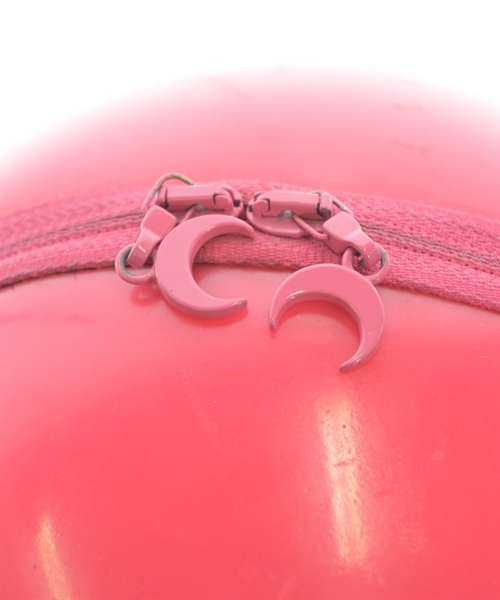 MARINE SERRE（マリーンセル）ショルダーバッグ ピンク サイズ:- レディース/2200667717022