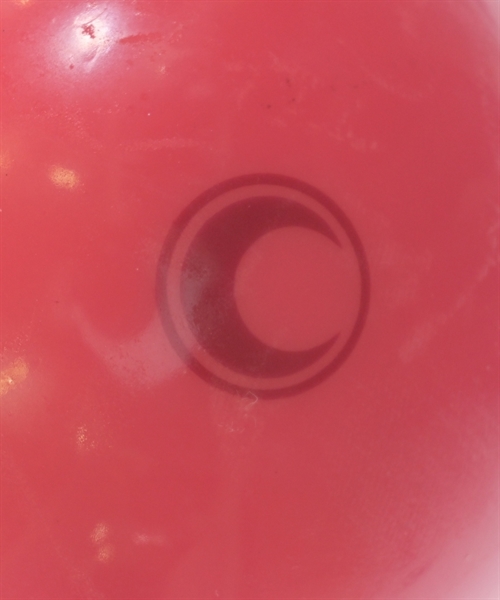 MARINE SERRE（マリーンセル）ショルダーバッグ ピンク サイズ:- レディース/2200667717022