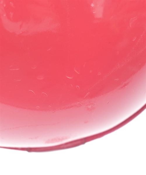 MARINE SERRE（マリーンセル）ショルダーバッグ ピンク サイズ:- レディース/2200667717022