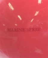 MARINE SERRE（マリーンセル）ショルダーバッグ ピンク サイズ:- レディース/2200667717022