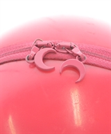 MARINE SERRE（マリーンセル）ショルダーバッグ ピンク サイズ:- レディース/2200667717022