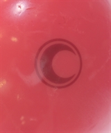 MARINE SERRE（マリーンセル）ショルダーバッグ ピンク サイズ:- レディース/2200667717022