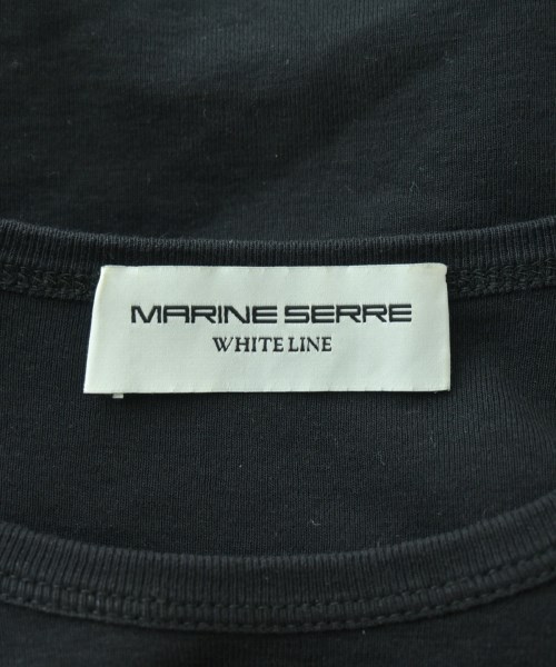 MARINE SERRE（マリーンセル）Tシャツ・カットソー 黒 サイズ:M レディース/2200733339011