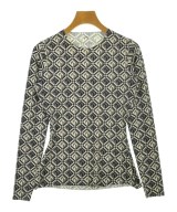 MARINE SERRE（マリーンセル）Tシャツ・カットソー 黒 サイズ:M レディース/2200725644192