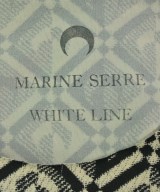 MARINE SERRE（マリーンセル）Tシャツ・カットソー 黒 サイズ:M レディース/2200725644192