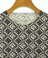 MARINE SERRE（マリーンセル）Tシャツ・カットソー 黒 サイズ:M レディース/2200725644192