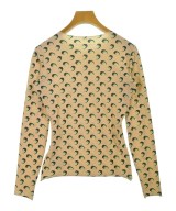 MARINE SERRE（マリーンセル）Tシャツ・カットソー ベージュ サイズ:M レディース/2200725644222